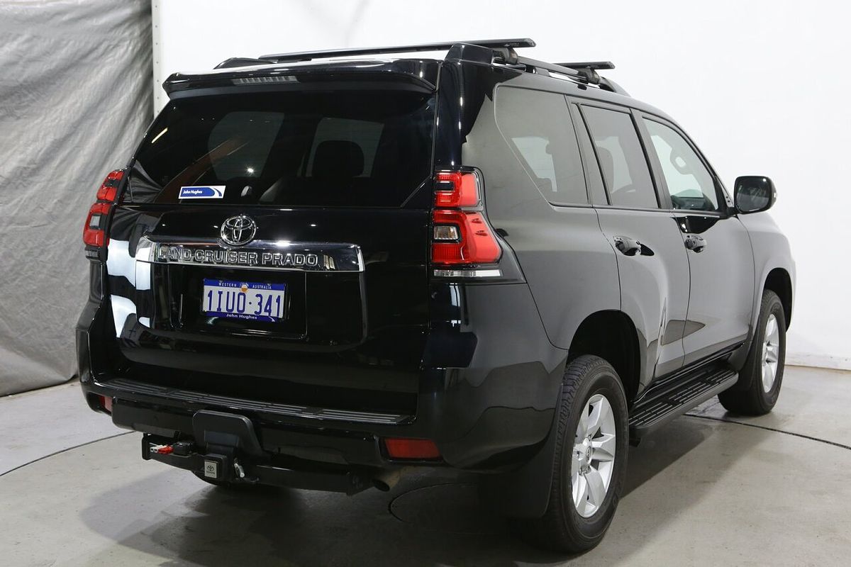 2022 Toyota Landcruiser Prado GXL GDJ150R
