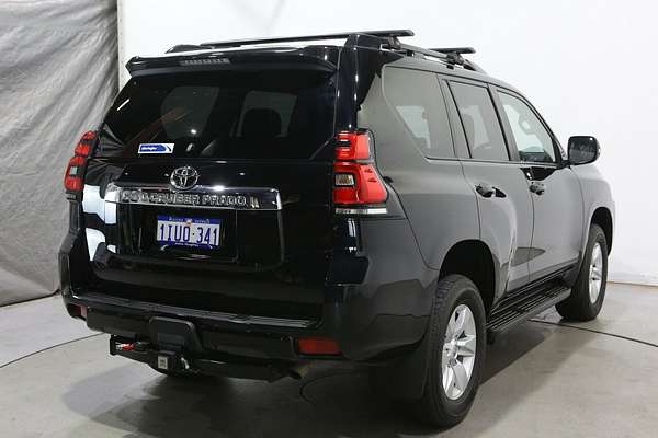 2022 Toyota Landcruiser Prado GXL GDJ150R