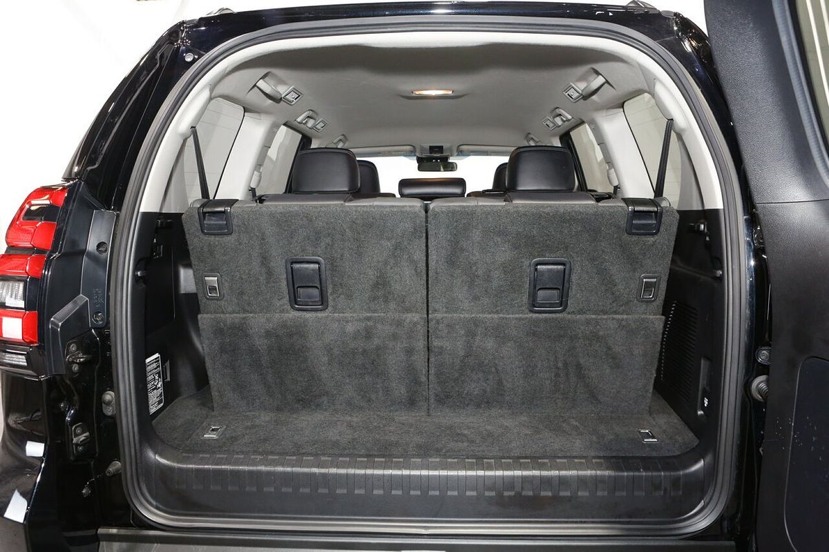 2022 Toyota Landcruiser Prado GXL GDJ150R