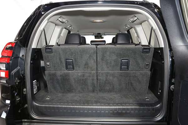 2022 Toyota Landcruiser Prado GXL GDJ150R