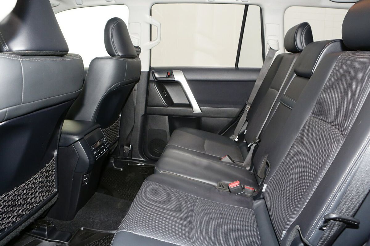 2022 Toyota Landcruiser Prado GXL GDJ150R