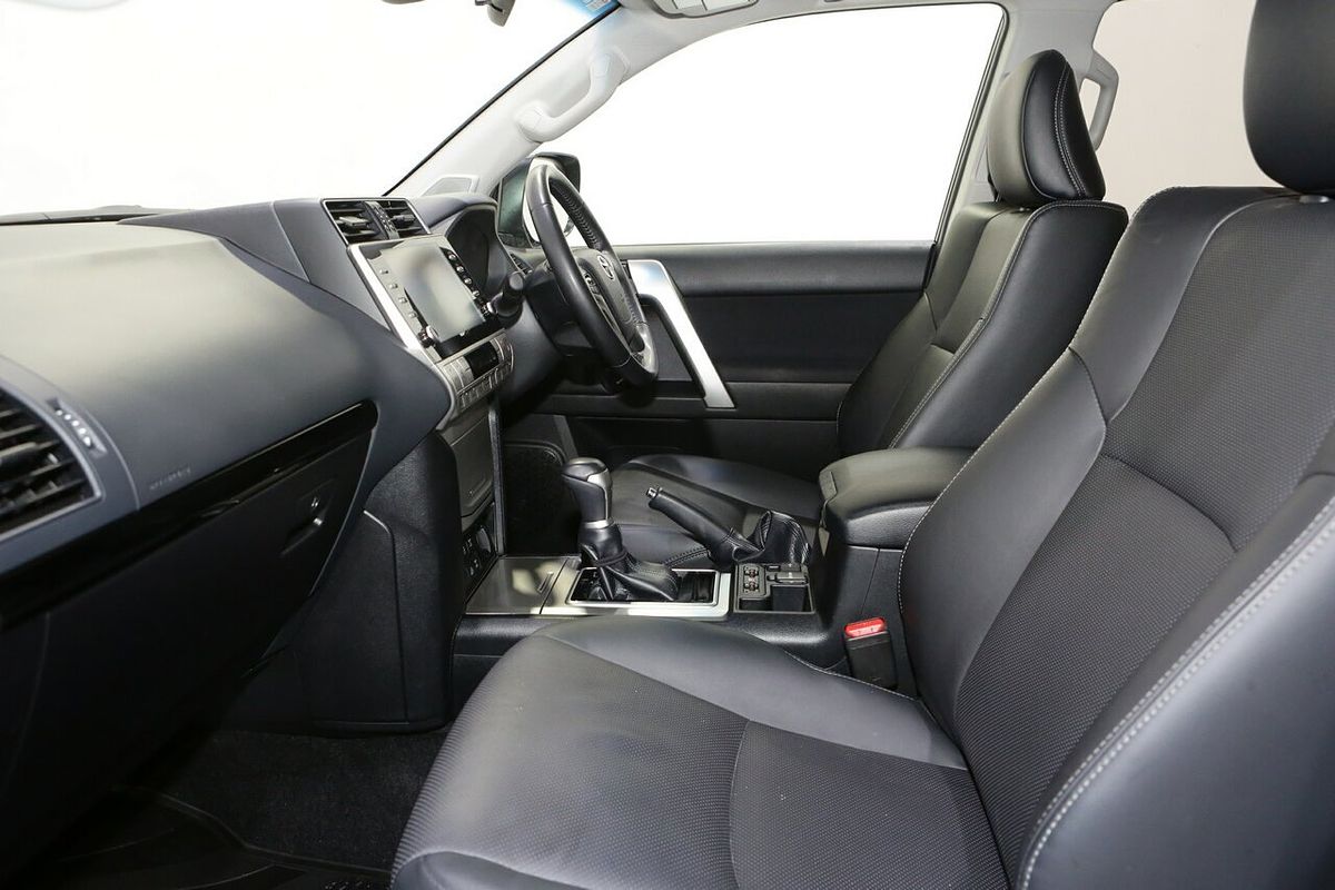 2022 Toyota Landcruiser Prado GXL GDJ150R