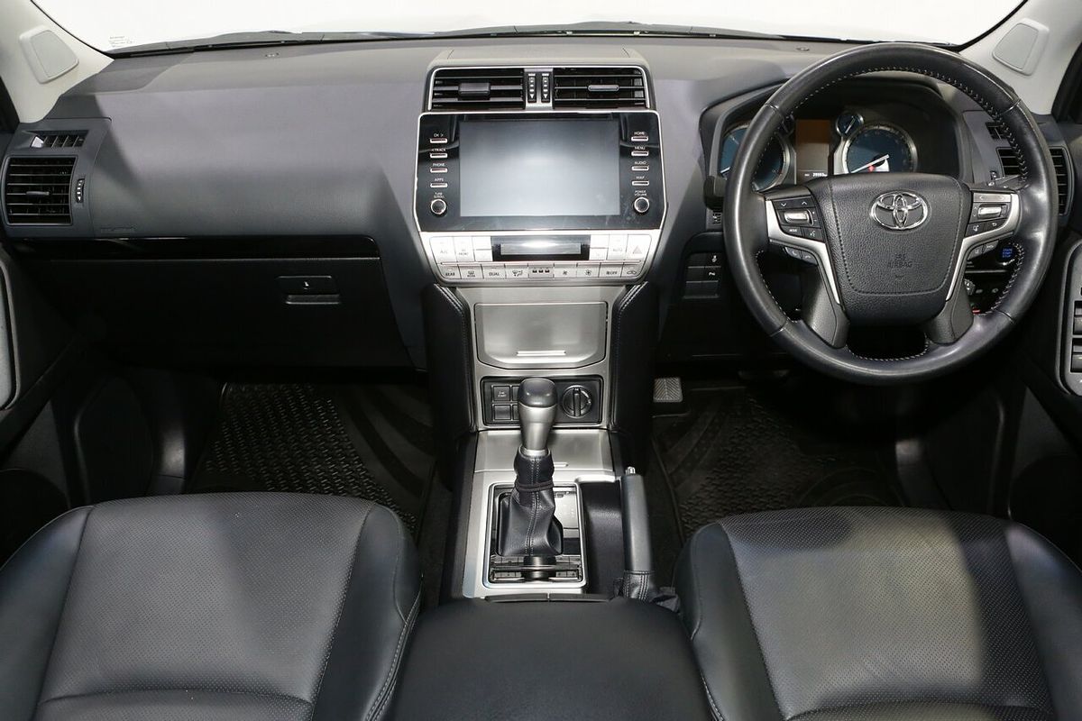 2022 Toyota Landcruiser Prado GXL GDJ150R