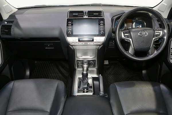 2022 Toyota Landcruiser Prado GXL GDJ150R