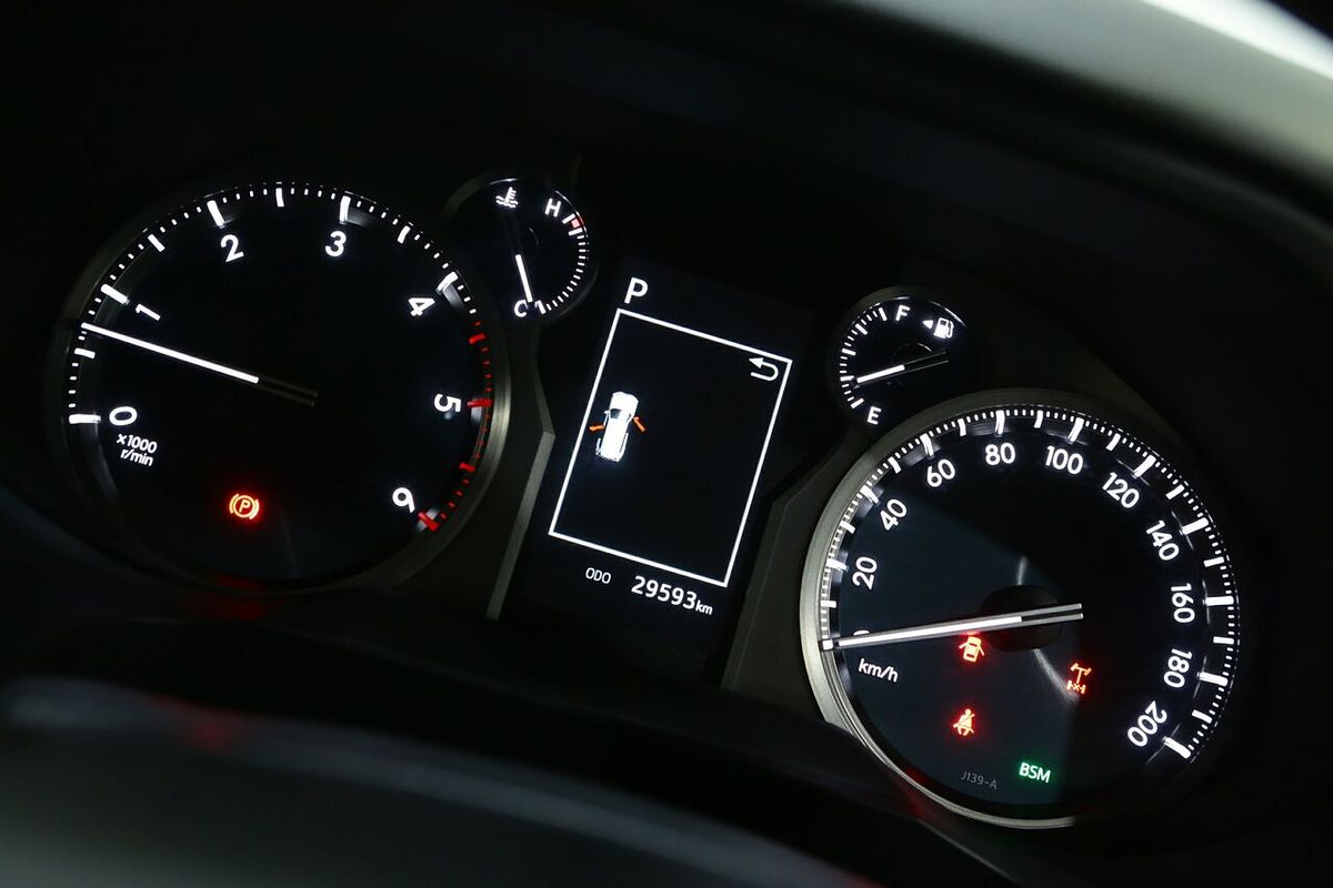 2022 Toyota Landcruiser Prado GXL GDJ150R