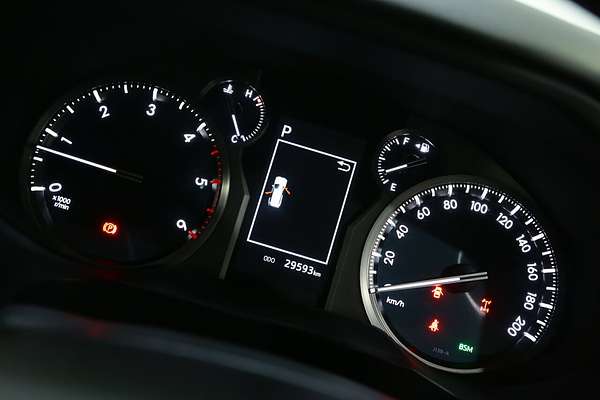 2022 Toyota Landcruiser Prado GXL GDJ150R