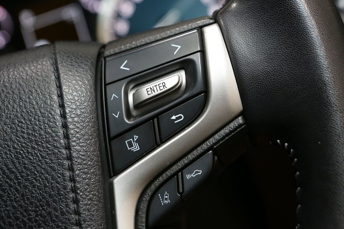 2022 Toyota Landcruiser Prado GXL GDJ150R