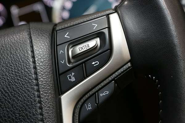 2022 Toyota Landcruiser Prado GXL GDJ150R