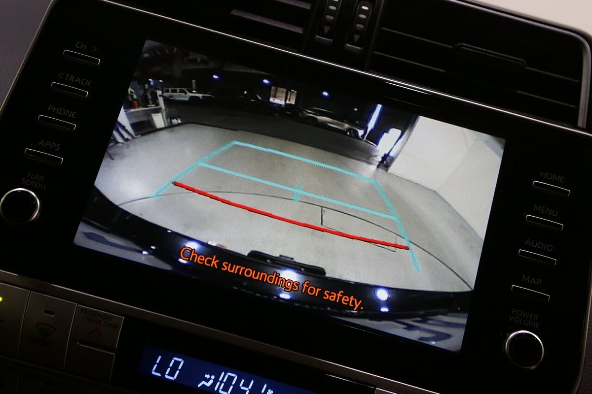 2022 Toyota Landcruiser Prado GXL GDJ150R