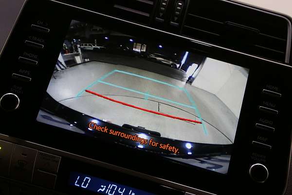 2022 Toyota Landcruiser Prado GXL GDJ150R