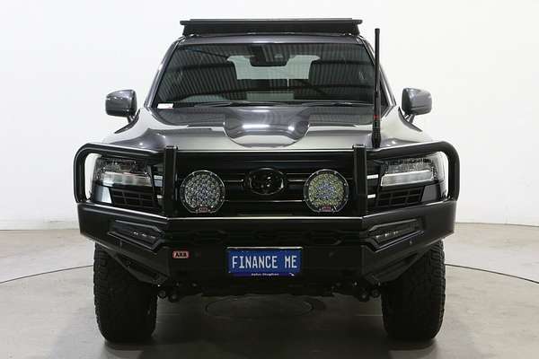 2023 Toyota Landcruiser GXL FJA300R