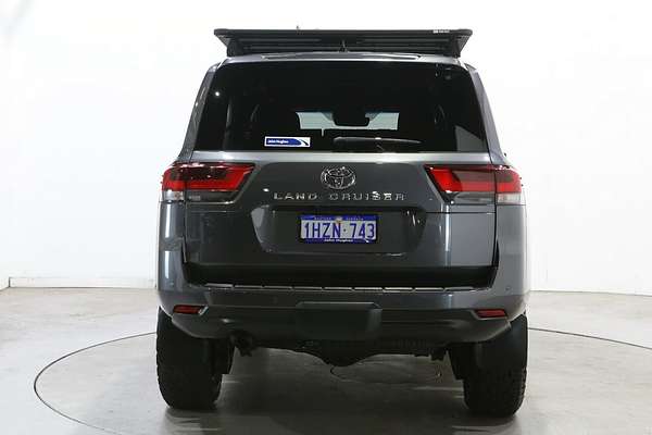 2023 Toyota Landcruiser GXL FJA300R
