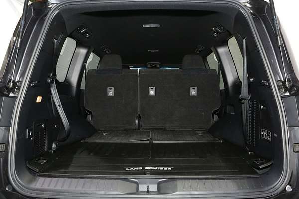 2023 Toyota Landcruiser GXL FJA300R