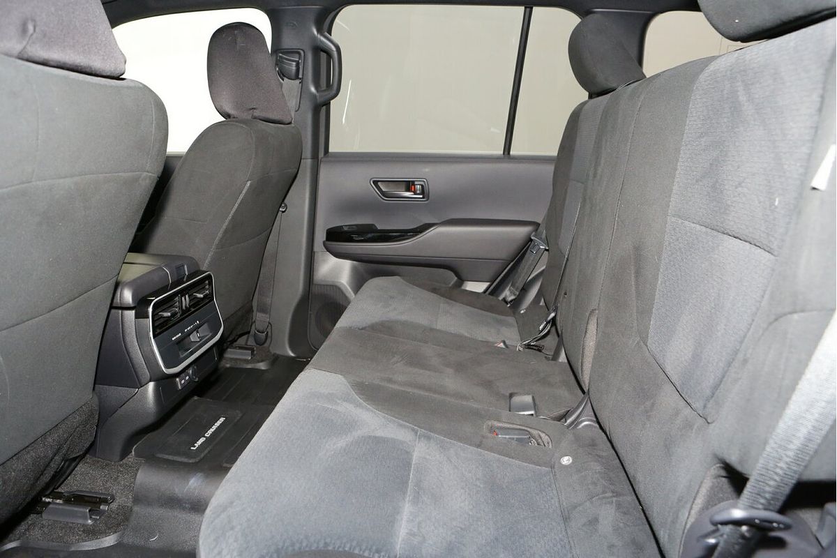 2023 Toyota Landcruiser GXL FJA300R