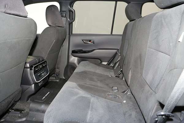 2023 Toyota Landcruiser GXL FJA300R