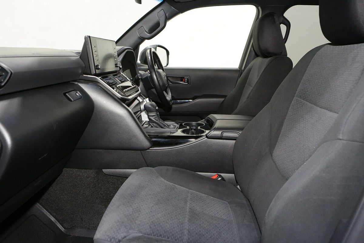2023 Toyota Landcruiser GXL FJA300R