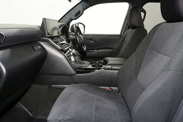 2023 Toyota Landcruiser GXL FJA300R