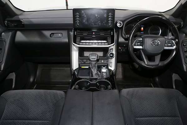 2023 Toyota Landcruiser GXL FJA300R