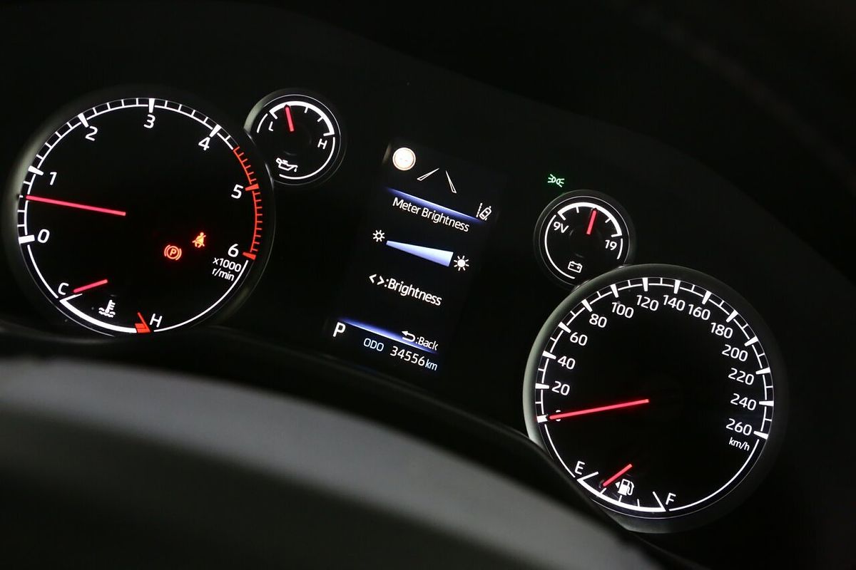 2023 Toyota Landcruiser GXL FJA300R