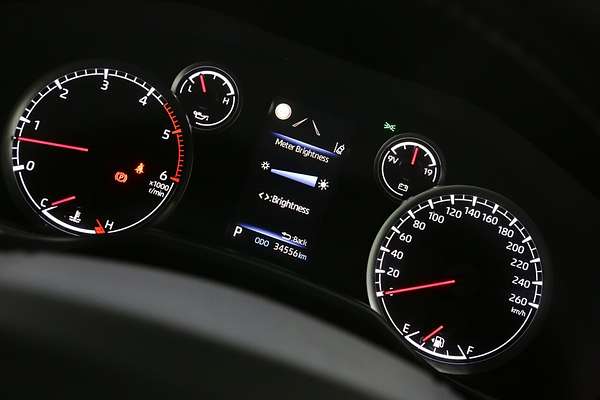 2023 Toyota Landcruiser GXL FJA300R