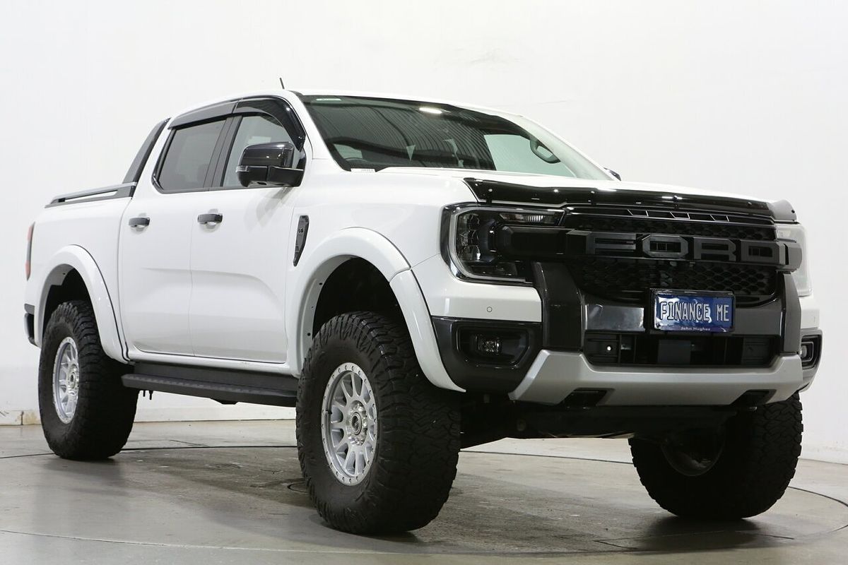 2023 Ford Ranger Sport 4X4 3.0L