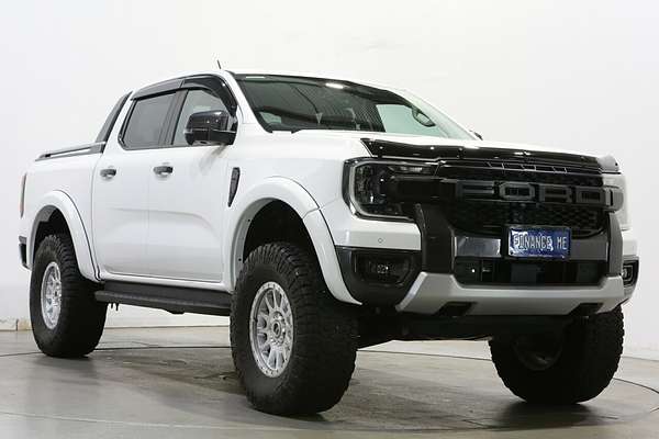 2023 Ford Ranger Sport 4X4 3.0L