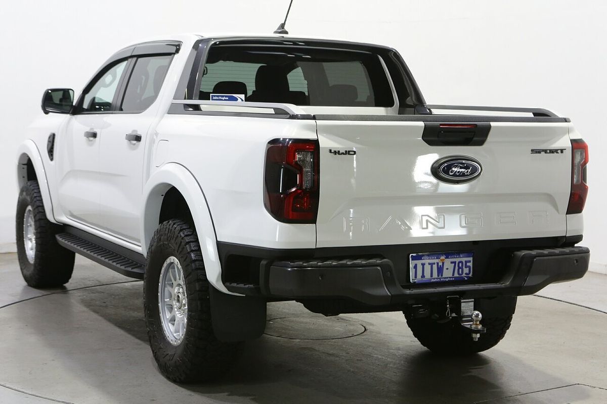 2023 Ford Ranger Sport 4X4 3.0L