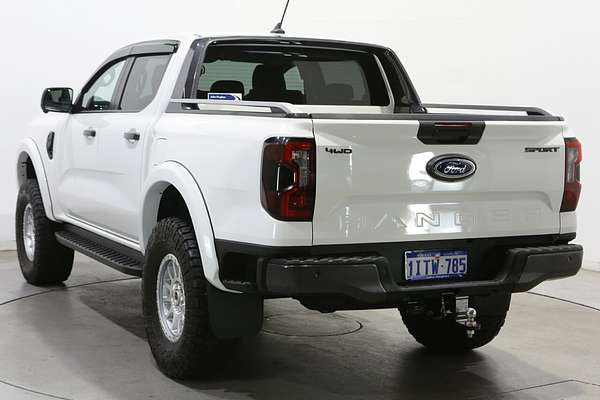 2023 Ford Ranger Sport 4X4 3.0L