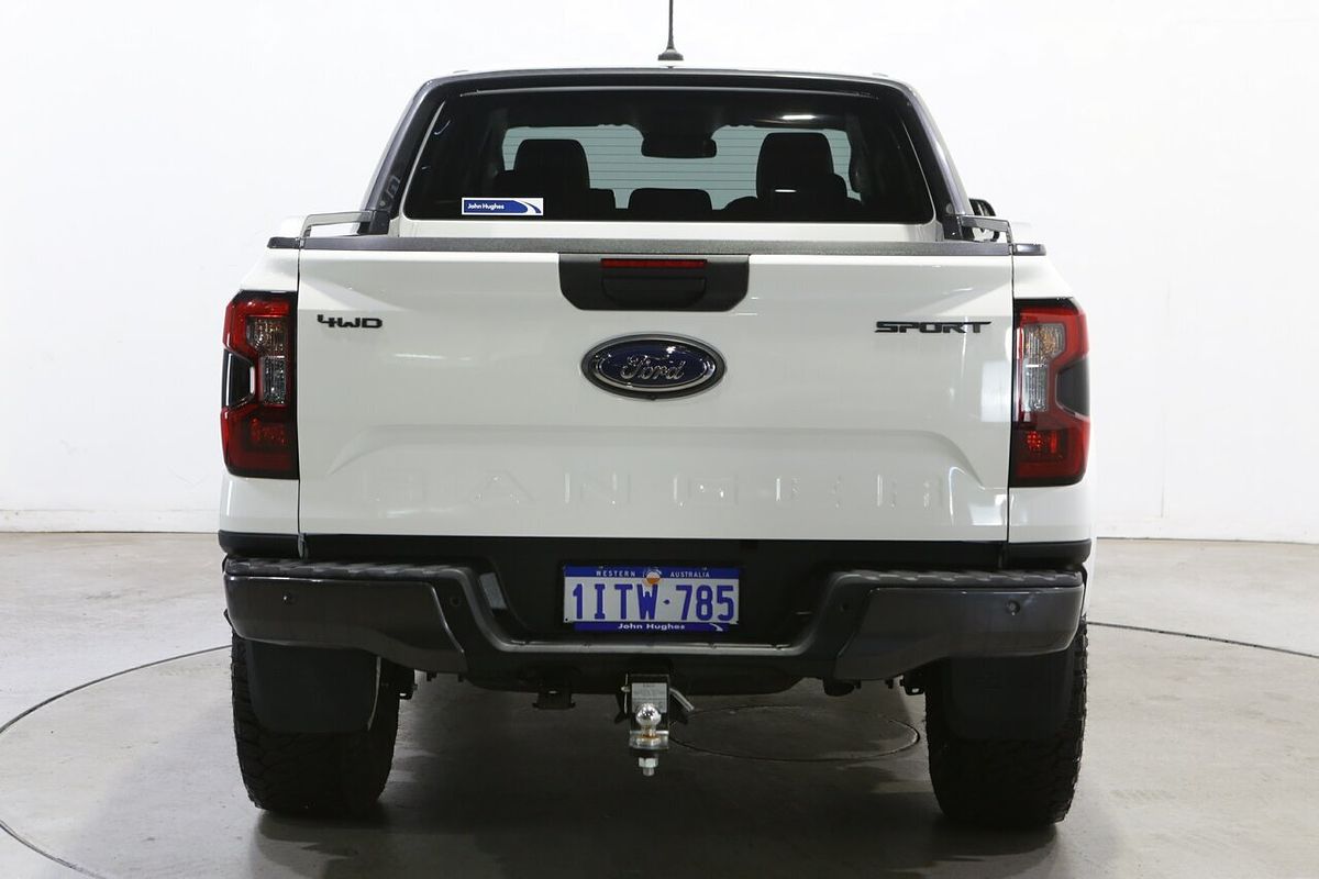2023 Ford Ranger Sport 4X4 3.0L