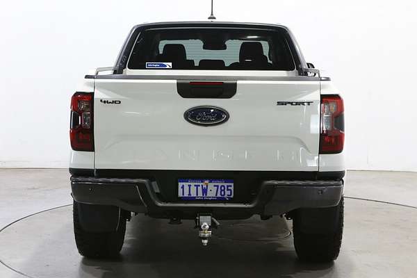 2023 Ford Ranger Sport 4X4 3.0L
