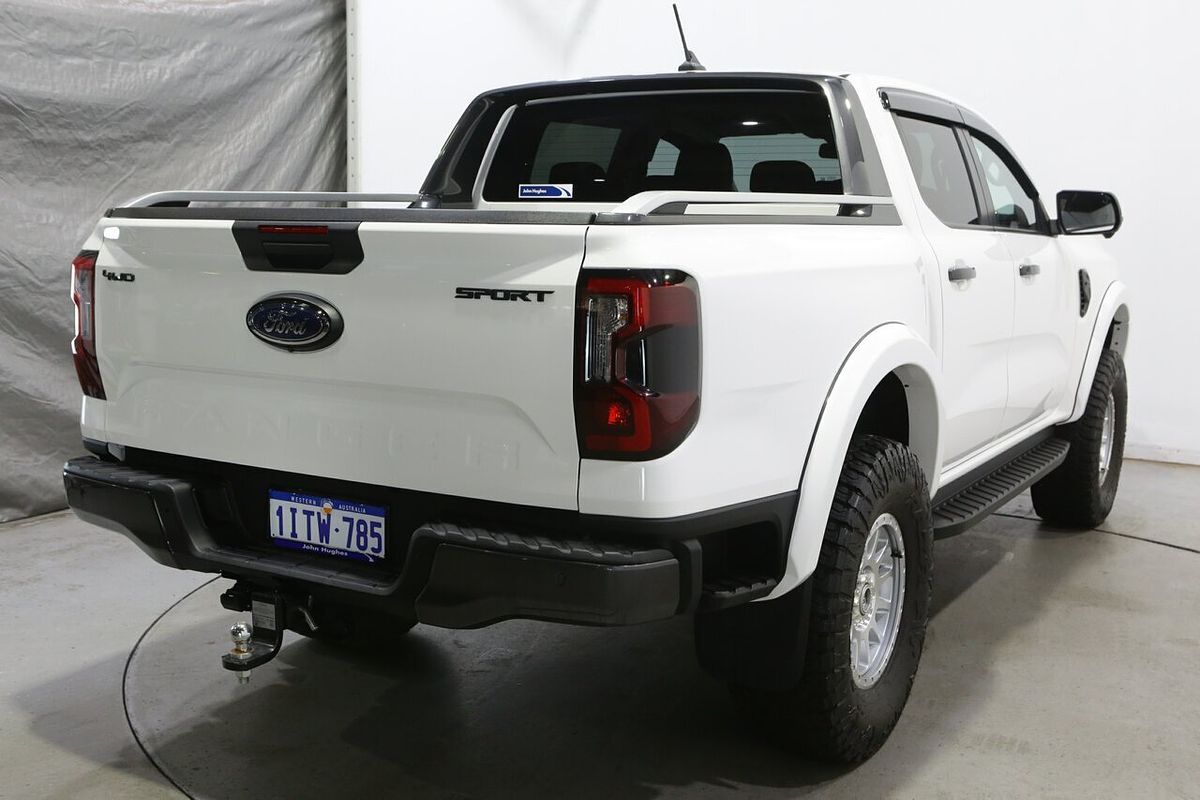 2023 Ford Ranger Sport 4X4 3.0L