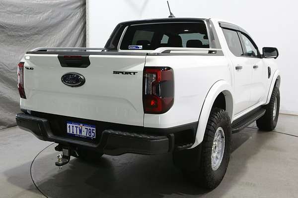 2023 Ford Ranger Sport 4X4 3.0L