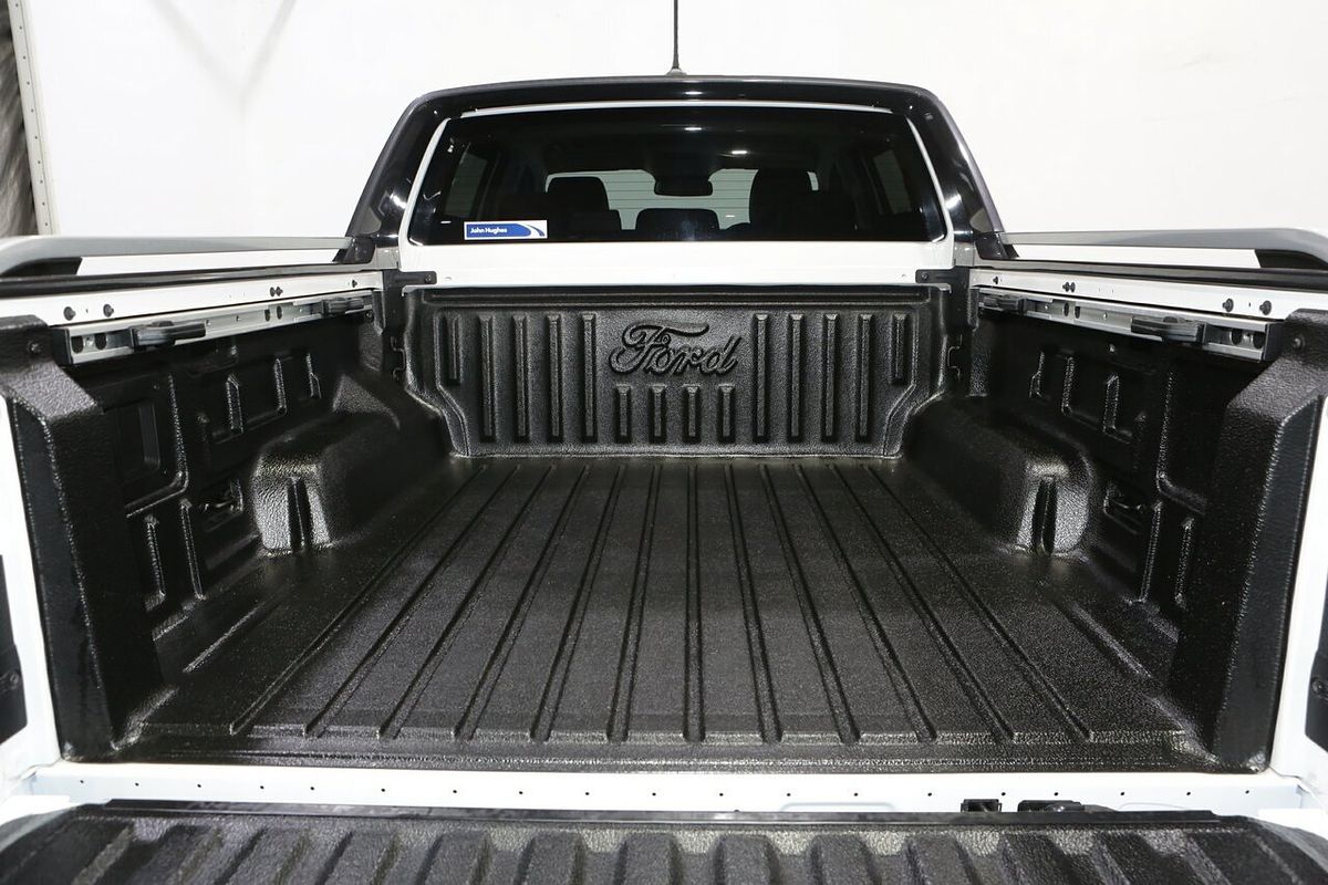 2023 Ford Ranger Sport 4X4 3.0L