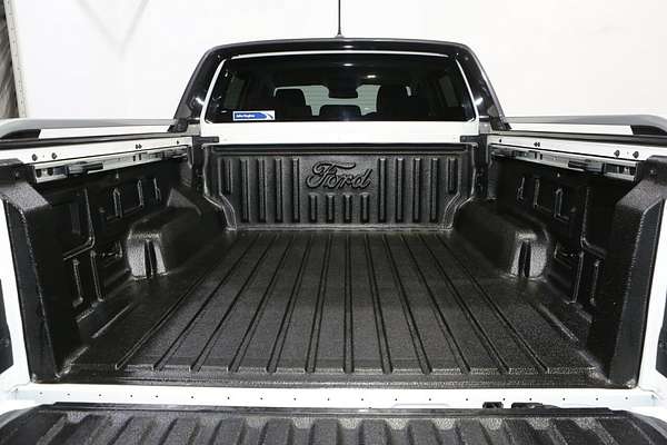 2023 Ford Ranger Sport 4X4 3.0L