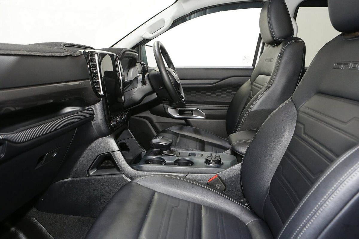 2023 Ford Ranger Sport 4X4 3.0L