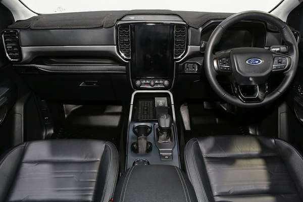 2023 Ford Ranger Sport 4X4 3.0L