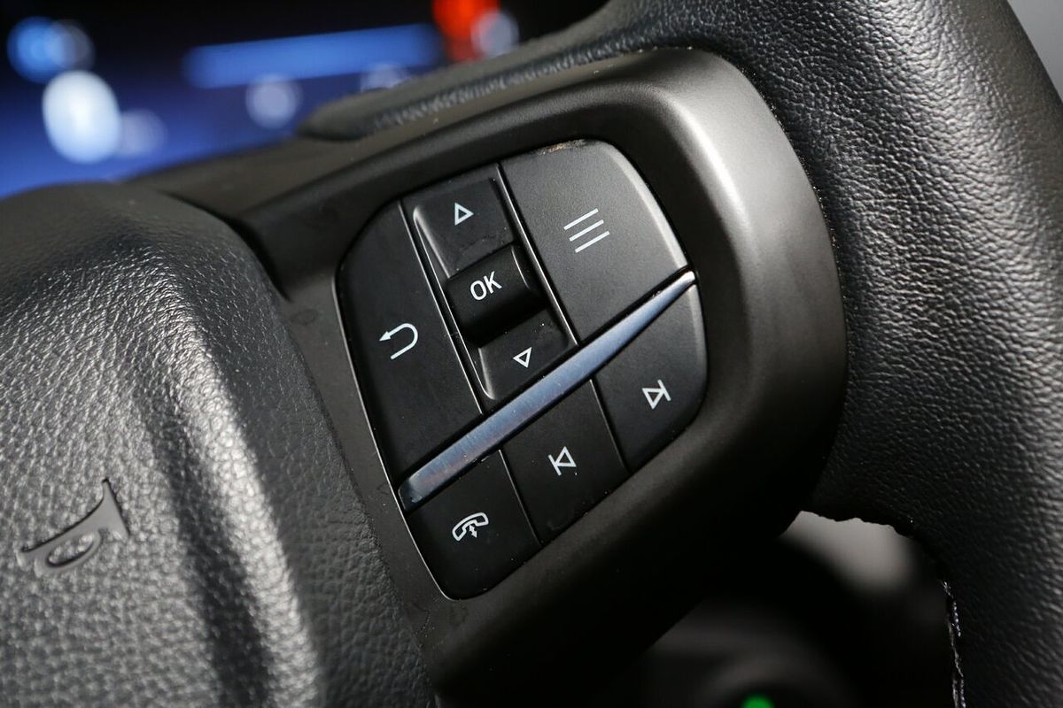 2023 Ford Ranger Sport 4X4 3.0L