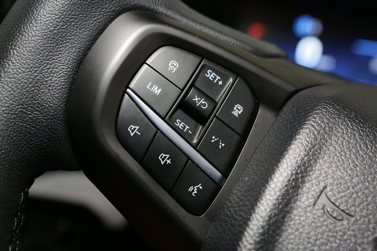 2023 Ford Ranger Sport 4X4 3.0L