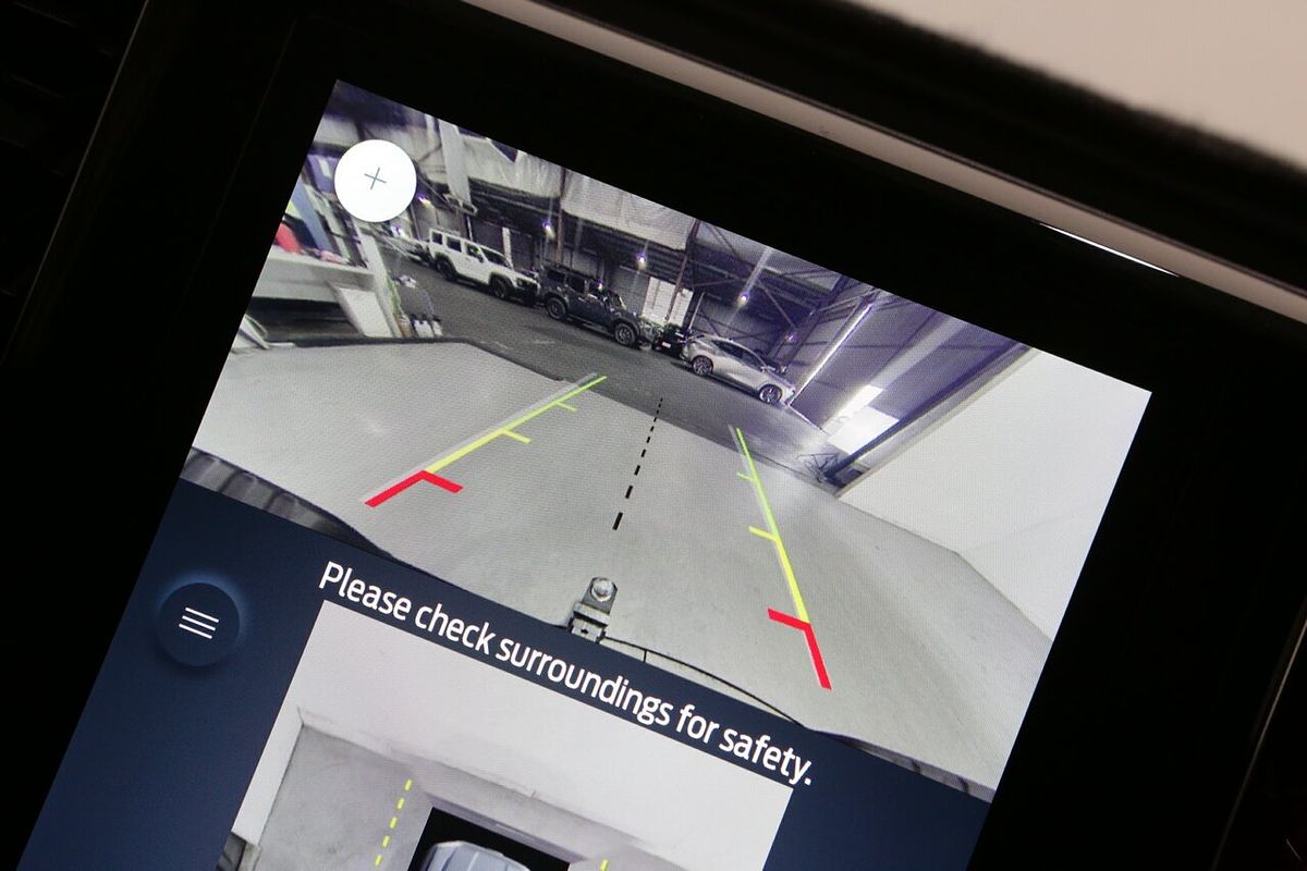 2023 Ford Ranger Sport 4X4 3.0L