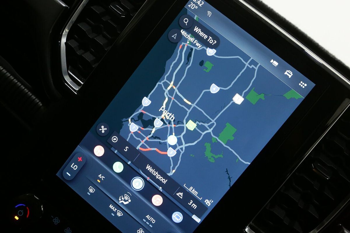 2023 Ford Ranger Sport 4X4 3.0L