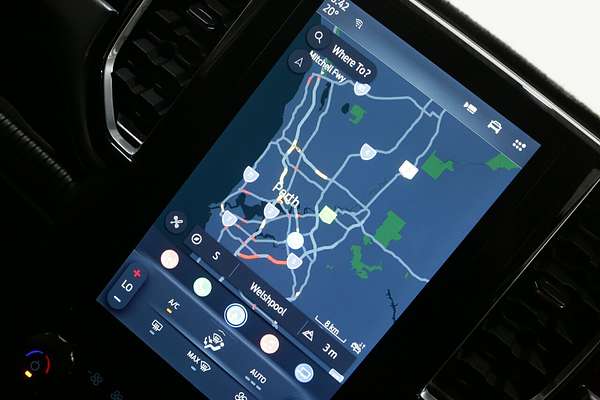 2023 Ford Ranger Sport 4X4 3.0L