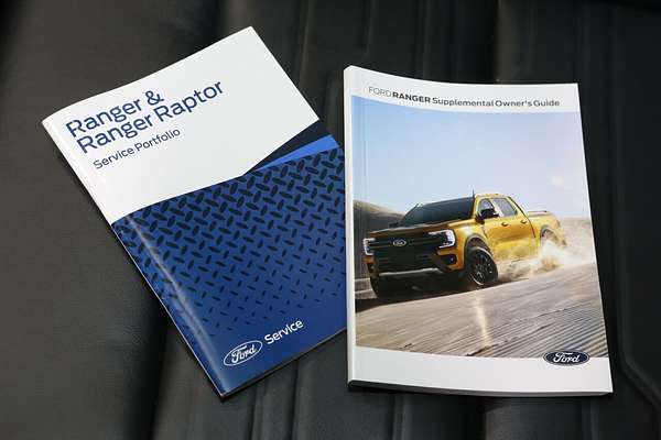 2023 Ford Ranger Sport 4X4 3.0L