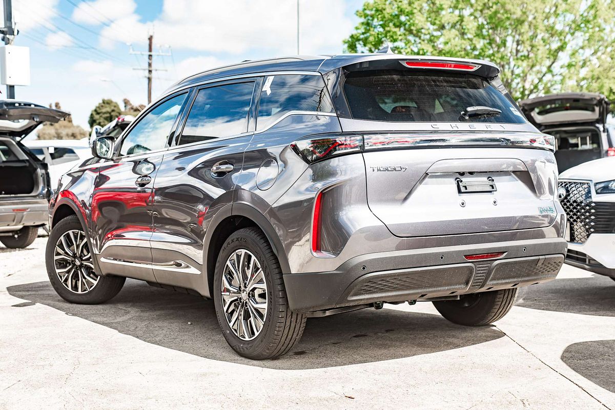 2025 Chery Tiggo 7 Super Hybrid Ultimate T32