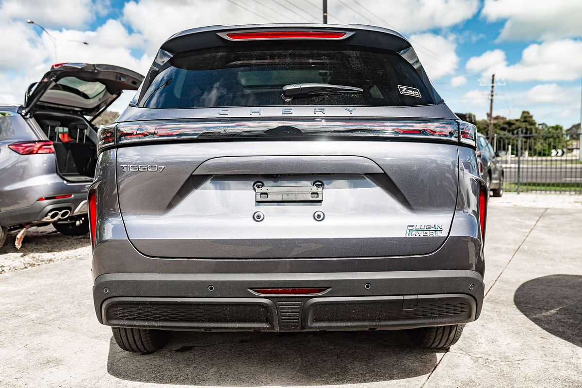 2025 Chery Tiggo 7 Super Hybrid Ultimate T32