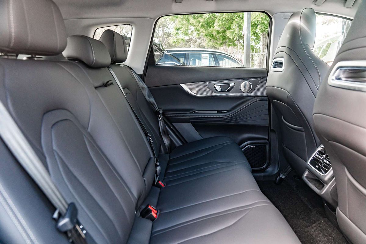 2025 Chery Tiggo 7 Super Hybrid Ultimate T32