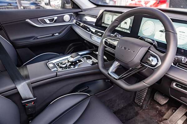 2025 Chery Tiggo 7 Super Hybrid Ultimate T32