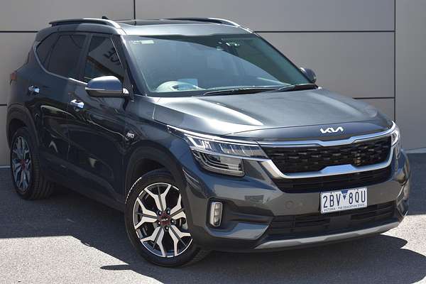2022 Kia Seltos GT-Line SP2 PE