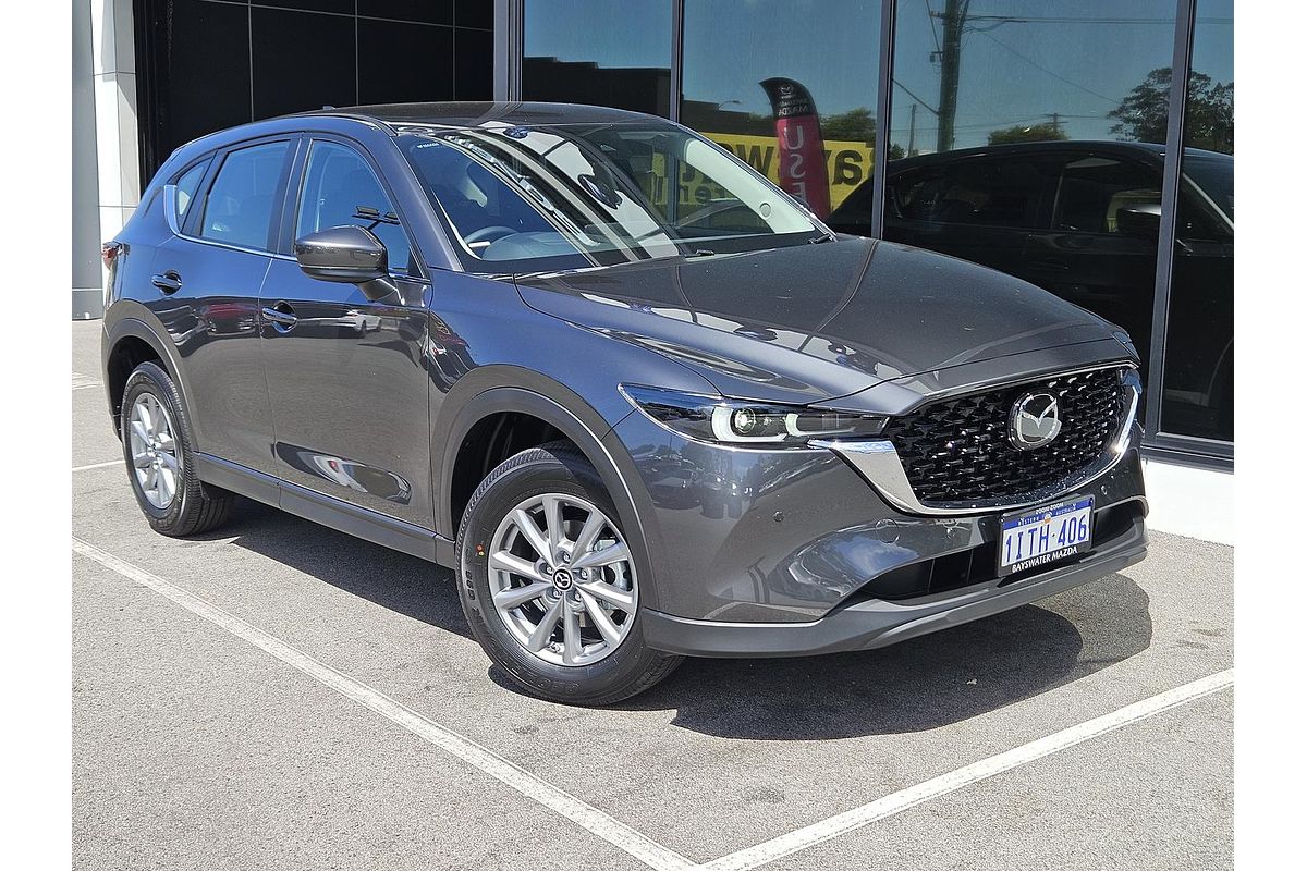 2025 Mazda CX-5 G25 Maxx Sport KF Series