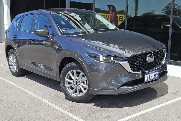 2025 Mazda CX-5 G25 Maxx Sport KF Series