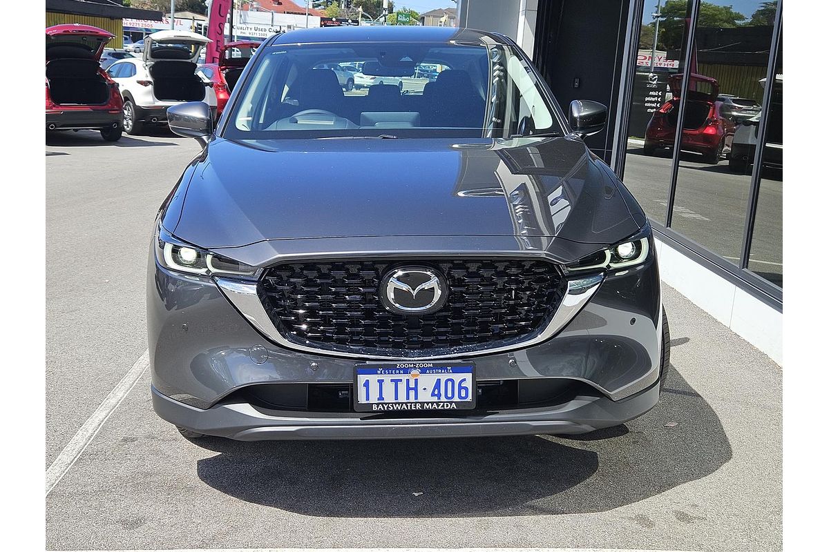 2025 Mazda CX-5 G25 Maxx Sport KF Series
